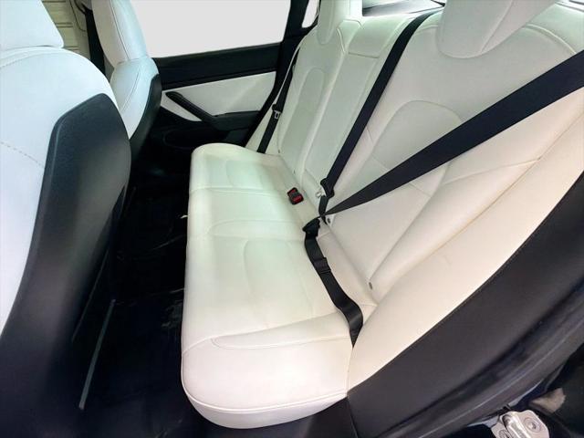 2020 Tesla Model 3 Performance Dual Motor All-Wheel Drive