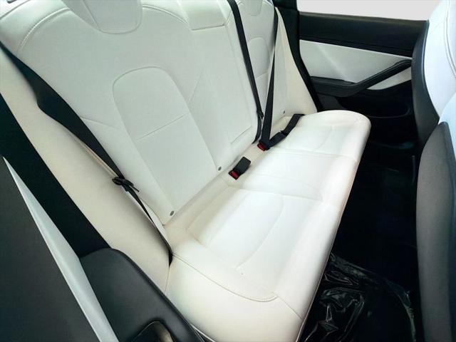 2020 Tesla Model 3 Performance Dual Motor All-Wheel Drive