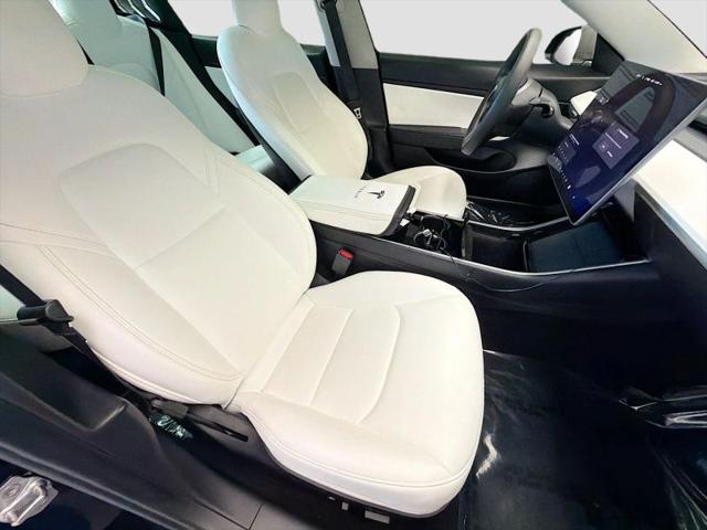 2020 Tesla Model 3 Performance Dual Motor All-Wheel Drive