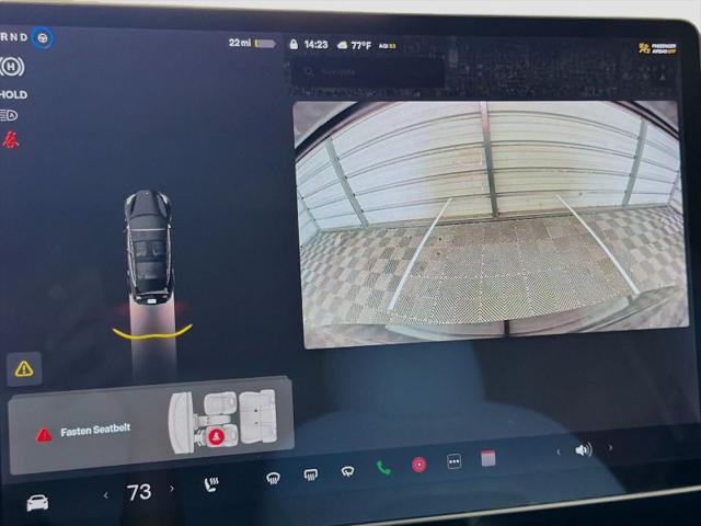 2020 Tesla Model 3 Performance Dual Motor All-Wheel Drive