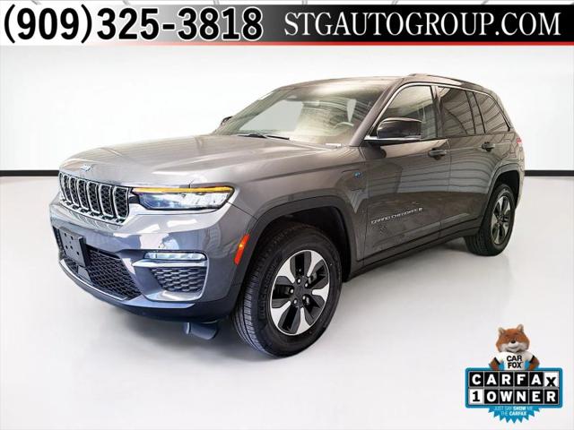 2024 Jeep Grand Cherokee Anniversary Edition for sale in Montclair, CA