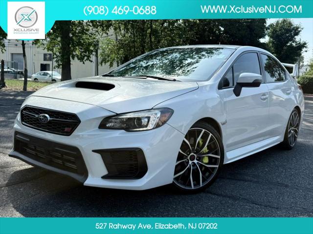 2020 Subaru WRX STI STI for sale in Elizabeth, NJ