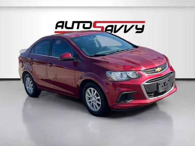 2020 Chevrolet Sonic FWD Sedan LT for sale in Duncanville, TX
