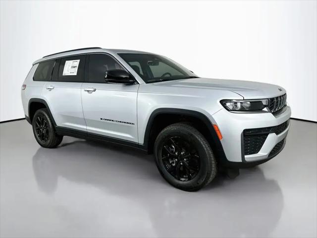 2026 Jeep Grand Cherokee L Altitude 4x4 for sale in Owasso, OK