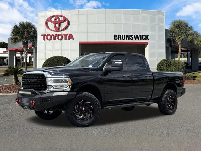 2023 Ram 2500 Big Horn Crew Cab 4x4 6'4" Box for sale in Brunswick, GA