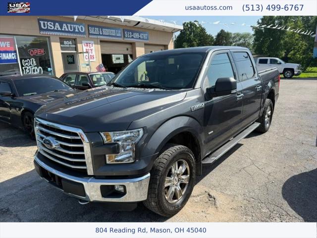 2016 Ford F-150 for sale near Mason, OH
