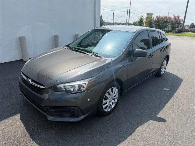 2022 Subaru Impreza Base 5-Door for sale in Marietta, GA