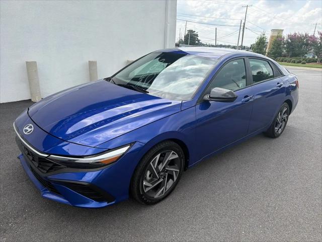 2025 Hyundai Elantra SEL Sport for sale in Marietta, GA