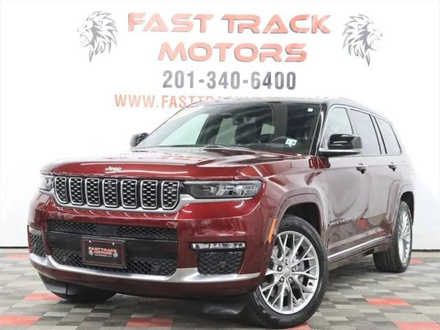 2023 Jeep Grand Cherokee L Summit 4x4 for sale in Paterson, NJ