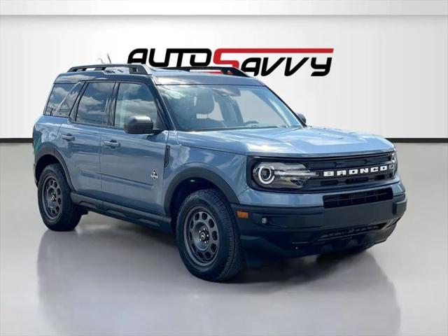 2024 Ford Bronco Sport Outer Banks for sale in Houston, TX