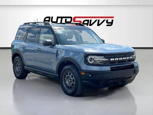 2024 Ford Bronco Sport Outer Banks for sale in Houston, TX