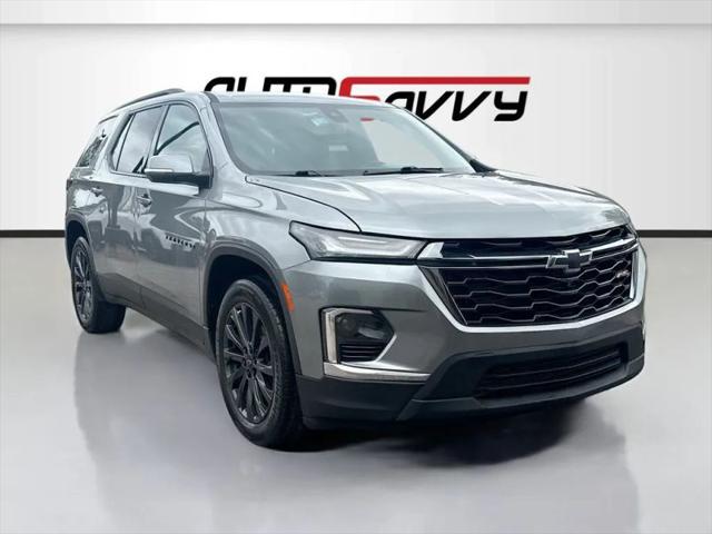 2023 Chevrolet Traverse FWD RS for sale in Houston, TX