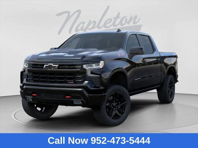 2026 Chevrolet Silverado 1500 4WD Crew Cab Short Bed LT Trail Boss for sale in Wayzata, MN