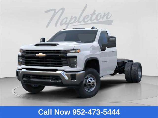 2026 Chevrolet Silverado 3500HD Work Truck for sale in Wayzata, MN