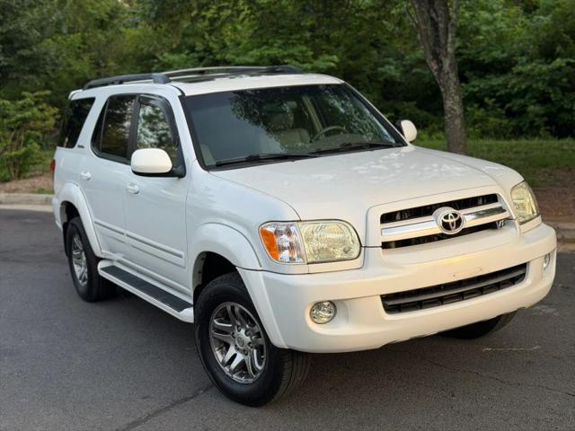 2006 Toyota Sequoia Limited V8 for sale in Chantilly, VA