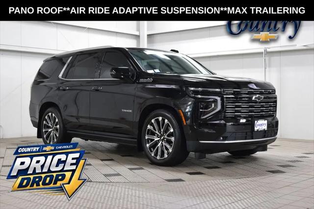 2025 Chevrolet Tahoe 4WD High Country for sale in Warrenton, VA