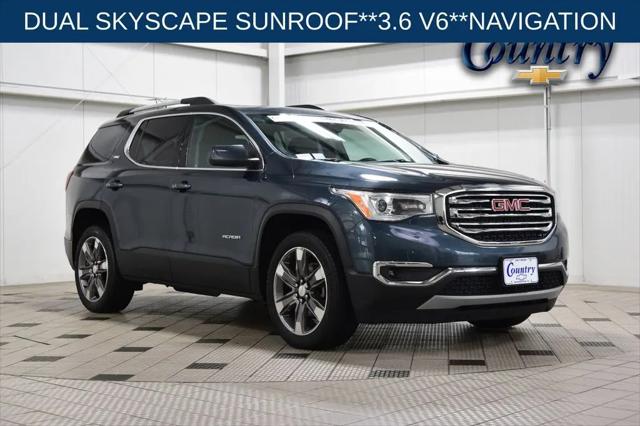 2019 GMC Acadia SLT-2 for sale in Warrenton, VA