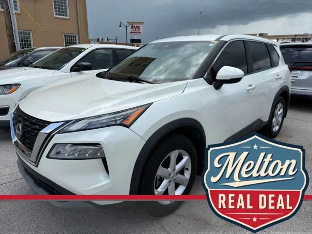 2022 Nissan Rogue SV Intelligent AWD for sale in Claremore, OK