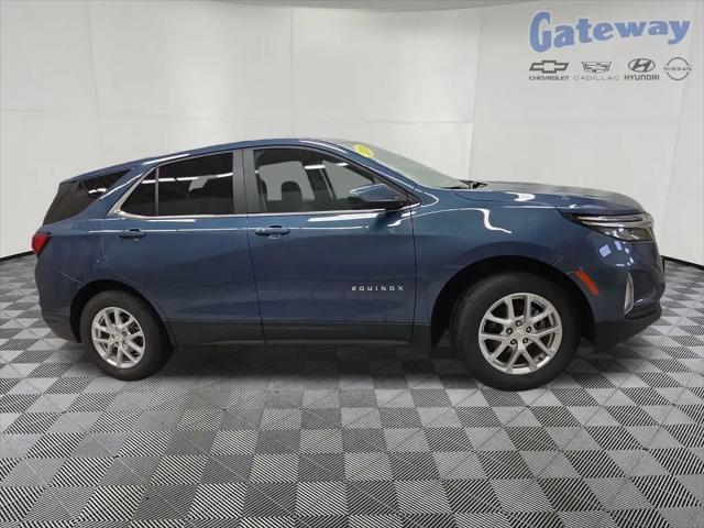 2024 Chevrolet Equinox AWD LT for sale in Fargo, ND