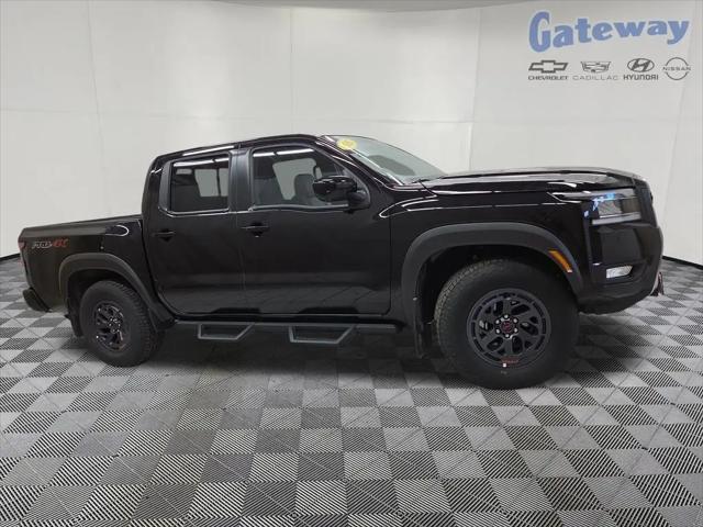 2025 Nissan Frontier Crew Cab PRO-4X 4x4 for sale in Fargo, ND