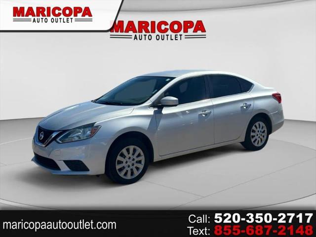 2017 Nissan Sentra S for sale in Maricopa, AZ