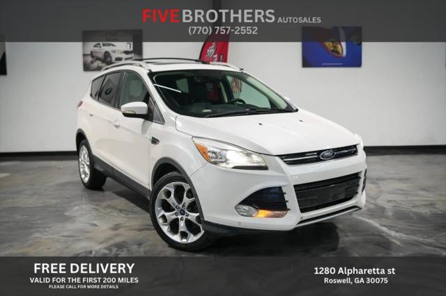2013 Ford Escape Titanium for sale in Roswell, GA