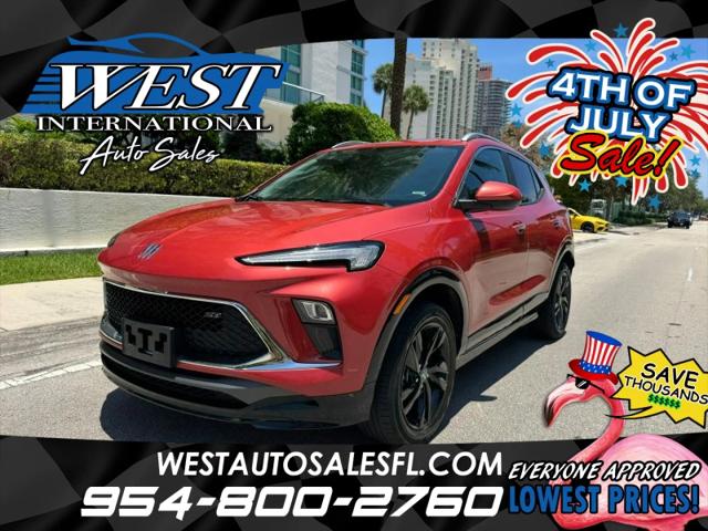 2024 Buick Encore GX Sport Touring AWD for sale in Miramar, FL