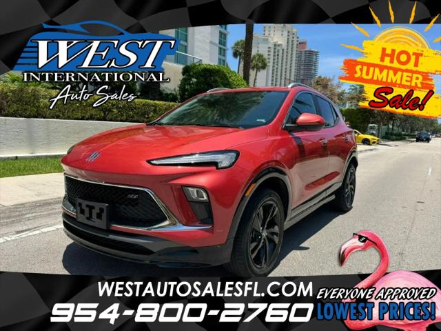 2024 Buick Encore GX Sport Touring AWD for sale in Miramar, FL