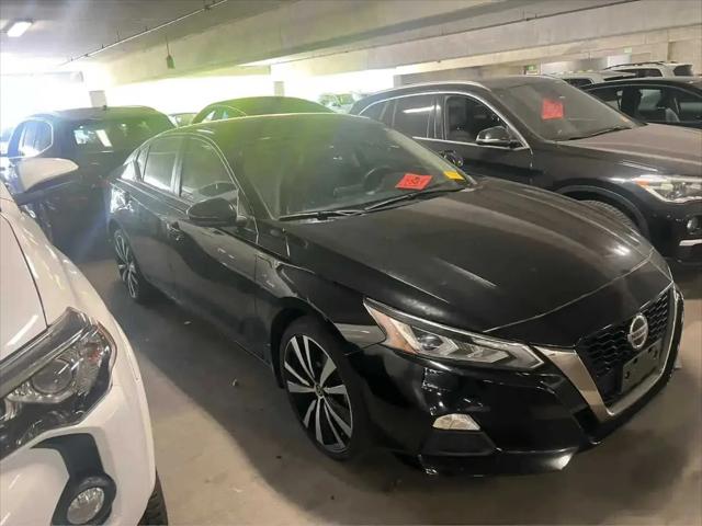 2022 Nissan Altima SR Intelligent AWD for sale in Seattle, WA