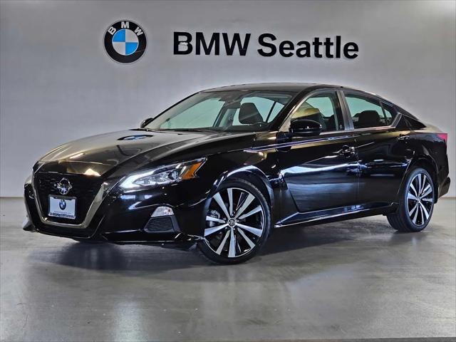 2022 Nissan Altima SR Intelligent AWD for sale in Seattle, WA