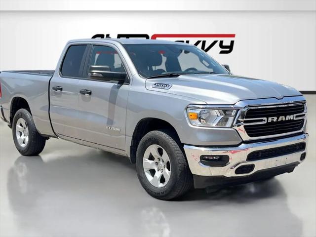 2024 Ram 1500 Big Horn Quad Cab 4x4 64 Box for sale in Fort Worth, TX