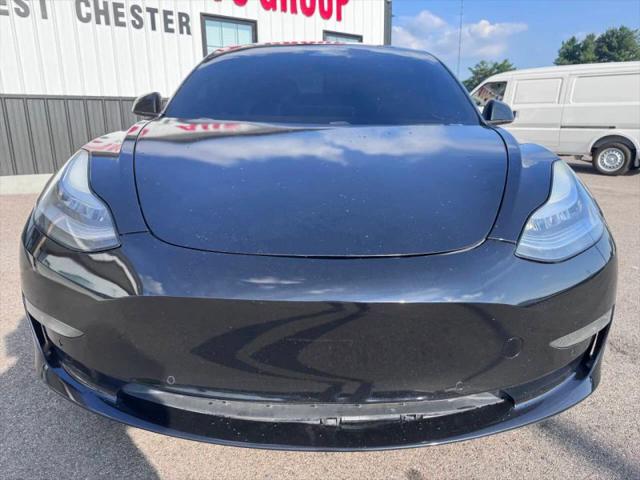 2019 Tesla Model 3 Long Range