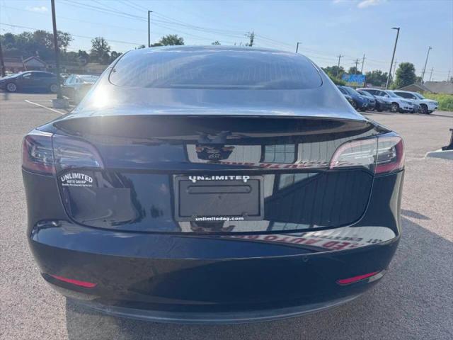2019 Tesla Model 3 Long Range