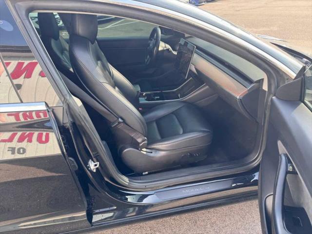 2019 Tesla Model 3 Long Range