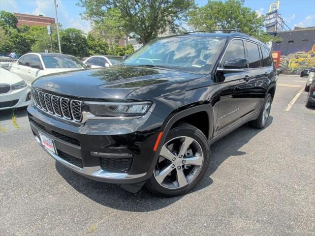 2021 Jeep Grand Cherokee Limited 4x4 for sale in Worcester, MA