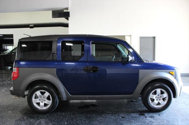 2003 Honda Element EX