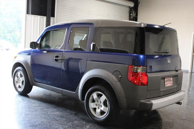 2003 Honda Element EX