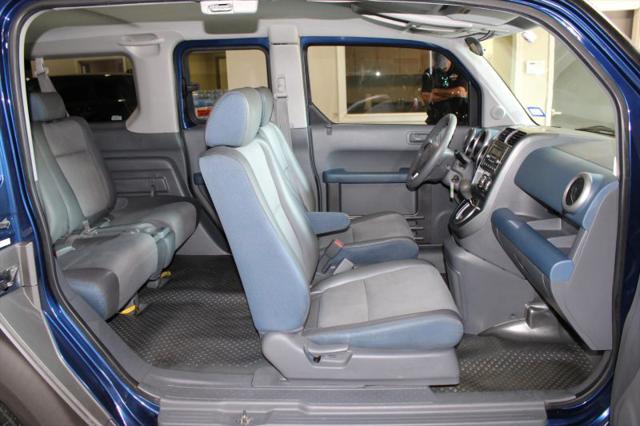 2003 Honda Element EX