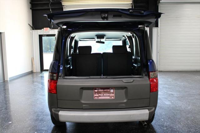 2003 Honda Element EX