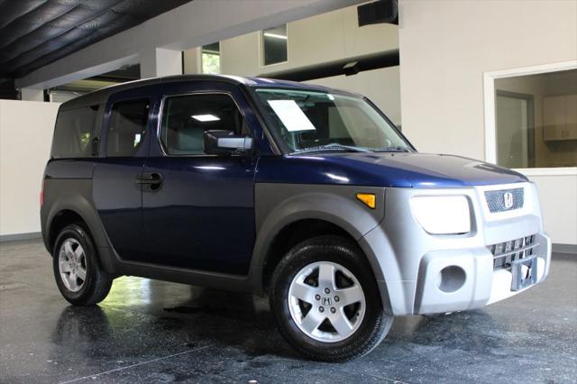2003 Honda Element EX