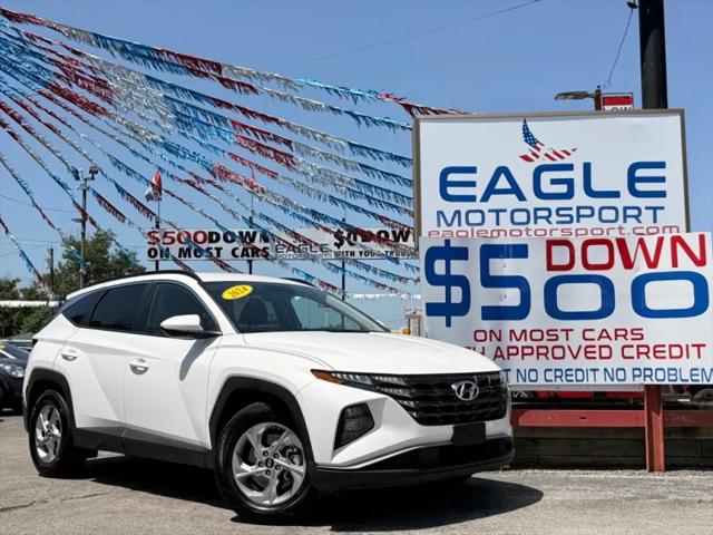 2024 Hyundai Tucson SEL for sale in Hobart, IN