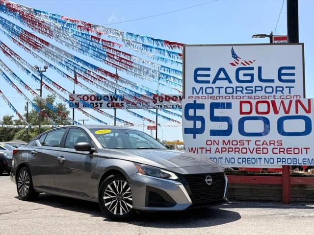 2025 Nissan Altima SV FWD for sale in Hobart, IN