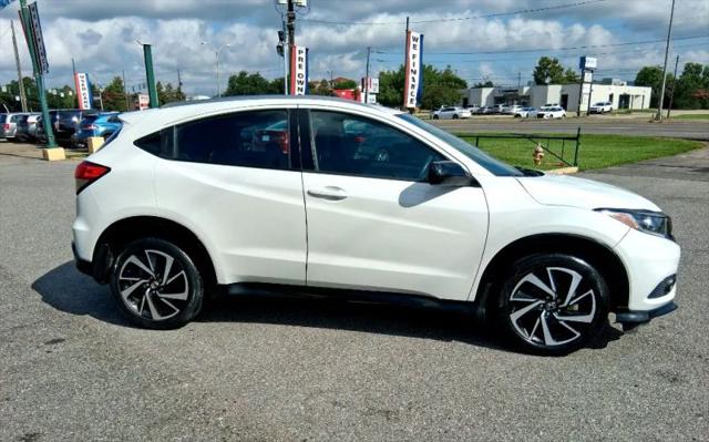 2019 Honda HR-V Sport for sale in Baton Rouge, LA