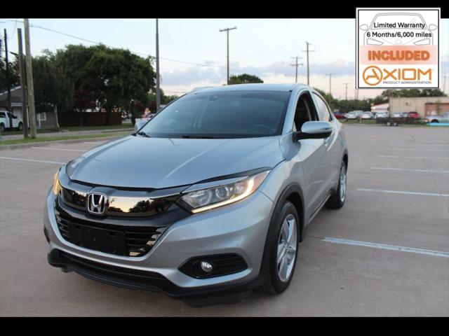 2019 Honda HR-V EX-L for sale in McKinney, TX