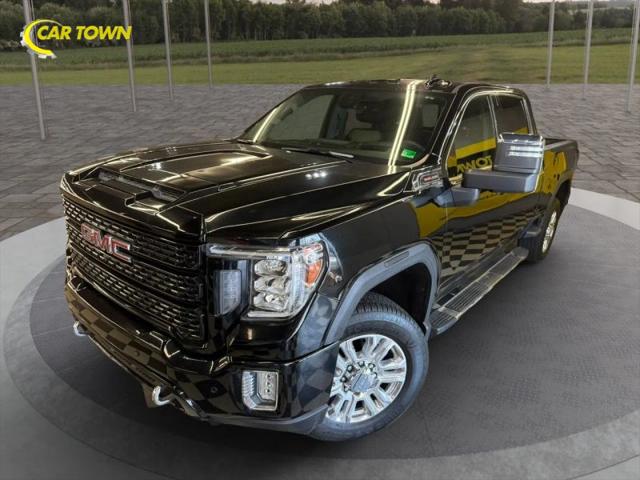 2020 GMC Sierra 2500HD 4WD Crew Cab Standard Bed Denali for sale in Manassas, VA