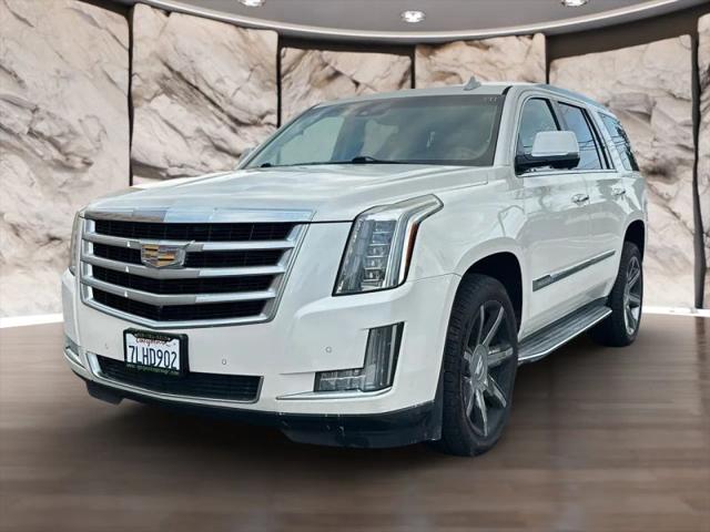 2015 Cadillac Escalade Luxury for sale in Ontario, CA
