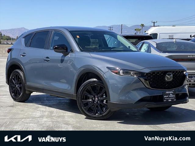 2024 Mazda CX-5 2.5 S Carbon Edition for sale in Van Nuys, CA