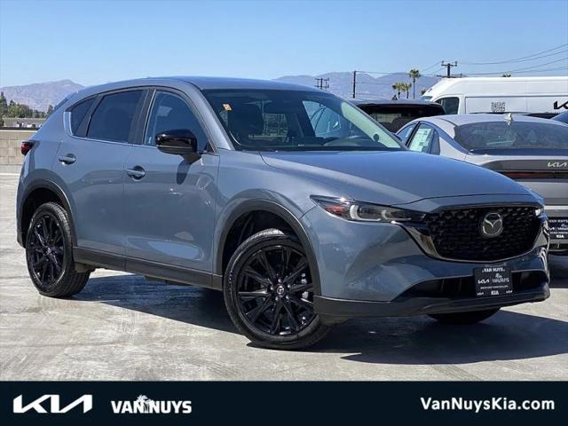 2024 Mazda CX-5 2.5 S Carbon Edition for sale in Van Nuys, CA