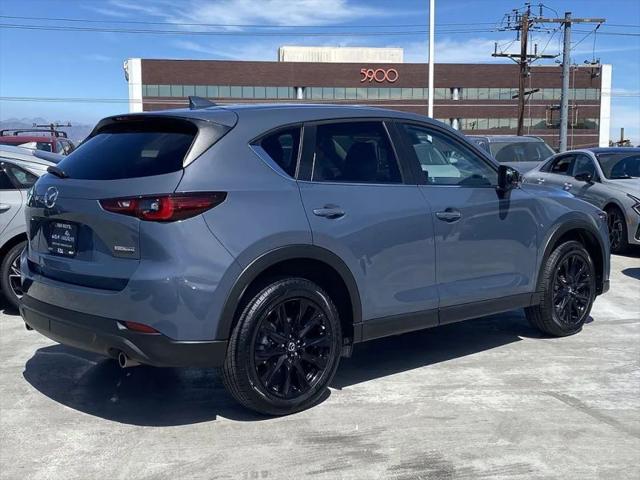 2024 Mazda CX-5 2.5 S Carbon Edition