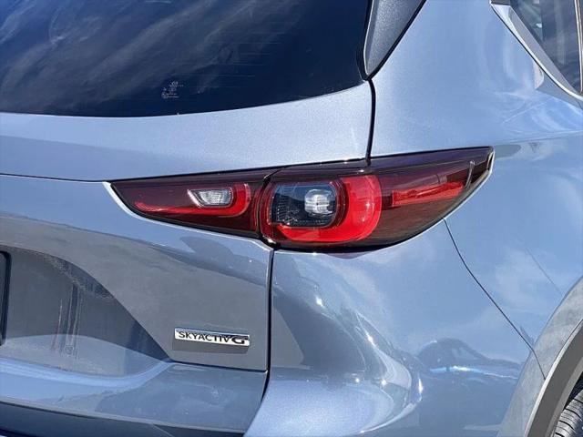 2024 Mazda CX-5 2.5 S Carbon Edition